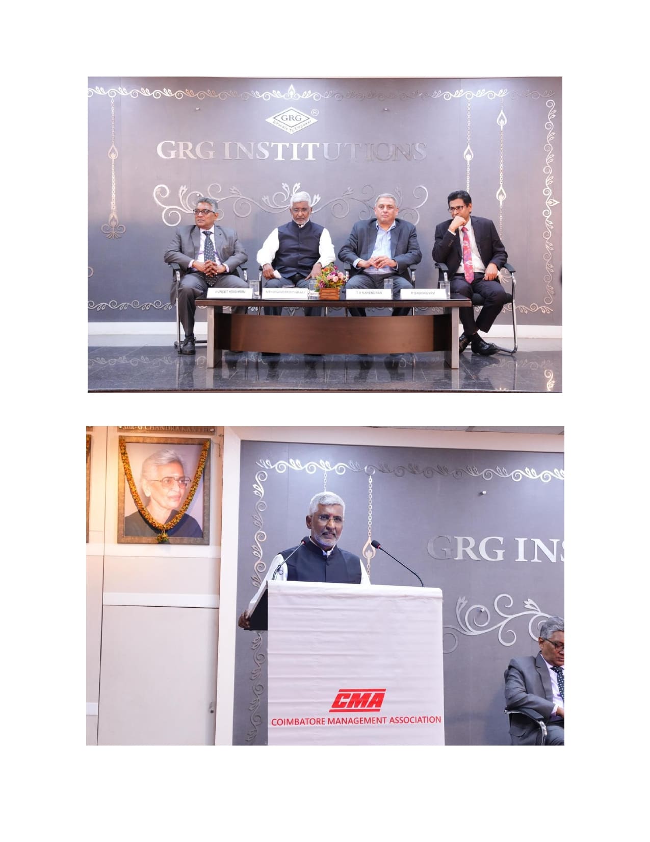 Leadership in the times of Geopolitical and  Technological Disruption